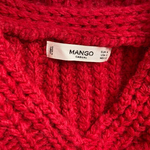Mango Knit Sweater - Picture 7 of 8